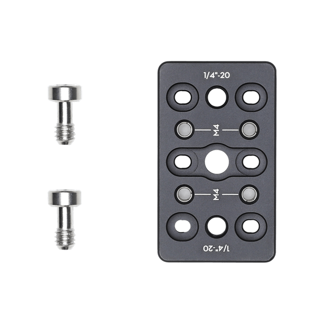 DJI R Cheese Plate