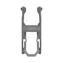 DJI Avata Upper Frame