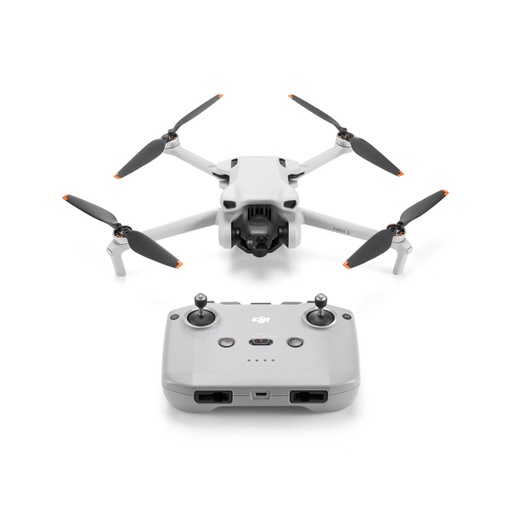 Drone Dji Mini 3 Control Sin Pantalla (nuevo/sellado)